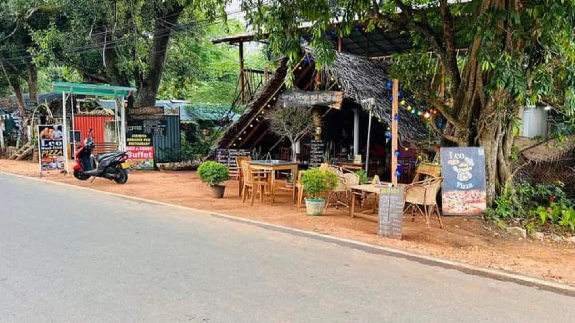 Sigiri Kp Family Home Sigiriya Luaran gambar