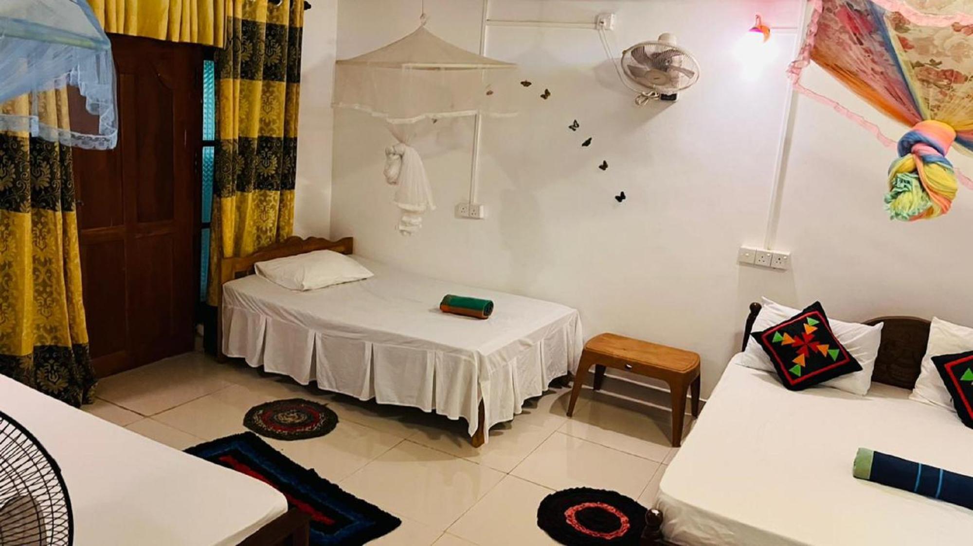 Sigiri Kp Family Home Sigiriya Luaran gambar