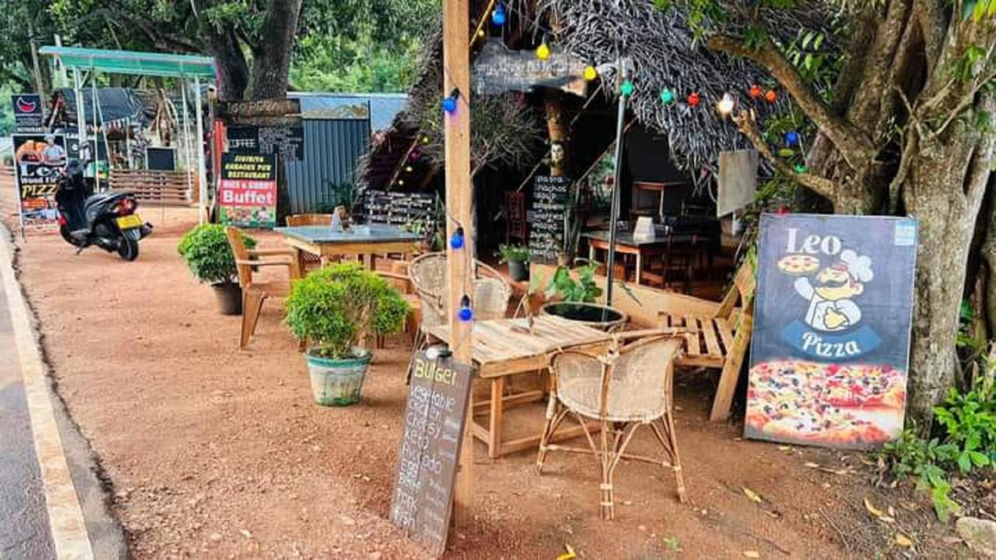 Sigiri Kp Family Home Sigiriya Luaran gambar